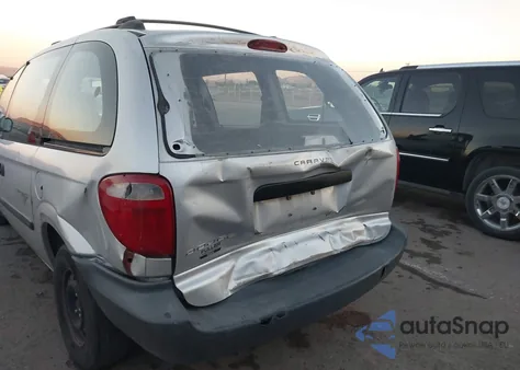 2005 Dodge Caravan Se z USA, uszkodzony, nr VIN 1D4GP25R35B162801